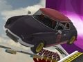 Xogo Crazy Supercars Sky Stunt Trial en liña