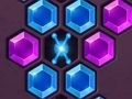 Xogo Incrible hexagonal pegajoso  en liña