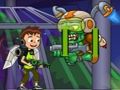 Xogo Ben 10 Comandante  en liña