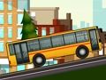 Xogo Carreiras de autobuses escolares  en liña