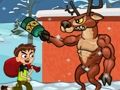 Xogo Ben 10: carreira de Nadal en liña