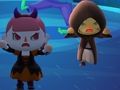 Xogo Novos horizontes Benvido a Animal Crossing en liña