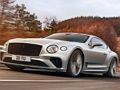Xogo Bentley Continental GT Speed Puzzle en liña