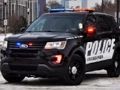 Xogo Puzzle de coche de policía  en liña