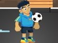 Xogo Fútbol urbano  en liña