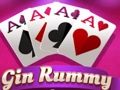 Xogo Gin rummy plus en liña