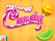 Xogo Caramelo Mahjongg  en liña