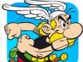 Xogo Colección de puzzle Asterix  en liña
