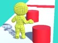 Xogo Sandman Pixel Race 3D en liña