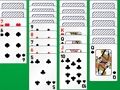 Xogo Colección solitario: klondike, spider & freecell  en liña