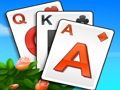 Xogo Solitaire Story - Tripeaks 2 en liña