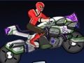 Xogo Punk de Power Rangers Racer  en liña