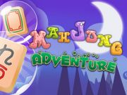Xogo Aventura Mahjong  en liña