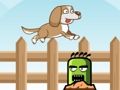 Xogo Doggy Run en liña