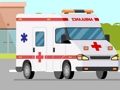 Xogo Simulador de ambulancias  en liña