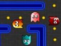 Xogo Pacman HTML5 en liña
