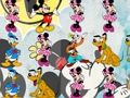 Xogo Partido de Mickey Mouse 3  en liña