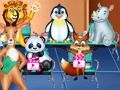 Xogo Médico veterinario do hospital de animais salvaxes  en liña