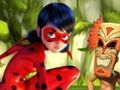 Xogo Ladybug: Subway Surfer  en liña