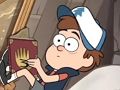 Xogo Diapositiva Gravity Falls  en liña