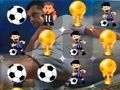 Xogo Partido de fútbol3  en liña