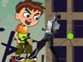 Xogo Ben 10 Zombies da Guerra Mundial  en liña