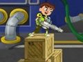 Xogo Ben 10 Tower Defense en liña