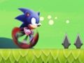 Xogo Aventura de Sonic Runners en liña
