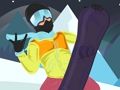 Xogo Snowboard de Snow Mountain en liña
