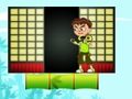 Xogo Ben 10 Forza de salto en liña