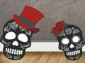 Xogo Escape da casa de terror zombi en liña