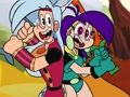 Xogo Migmighty Magiswords A busca das torres  en liña