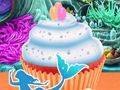Xogo Cupcakes Mermaid Glitter  en liña