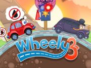 Xogo Wheely 3 en liña