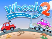 Xogo Wheely 2 en liña