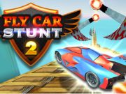 Xogo Fly Car Stunt 2 en liña