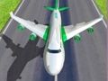 Xogo Simulador de voo de avión 3D  en liña