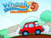 Xogo Wheely 5 Armageddon en liña