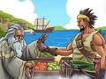 Xogo Noites Árabes Sinbad The Seaman  en liña