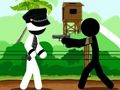 Xogo Stickman maverick: bad boys killer  en liña