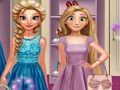 Xogo Vestiario BFFs  en liña
