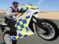 Xogo Super Stunt Police Bike Simulator 3D en liña