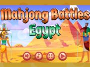 Xogo Mahjong Battles Exipto en liña