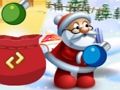 Xogo Nadal Bubble Shooter 2019  en liña