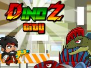 Xogo Cidade DinoZ  en liña