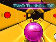Xogo Dous túnel 3d en liña