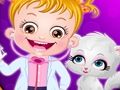 Xogo Baby Hazel Pet Doctor en liña Xogo Baby Hazel Pet Doctor en liña
