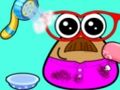 Xogo Pou Caring en liña