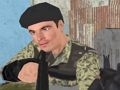 Xogo Supervivencia de comando de primeira liña en liña