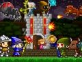 Xogo Mini Gardas: Defensa do Castelo  en liña